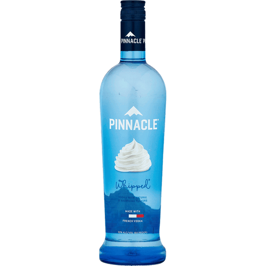 PINNACLE WHIPPED CREAM VODKA