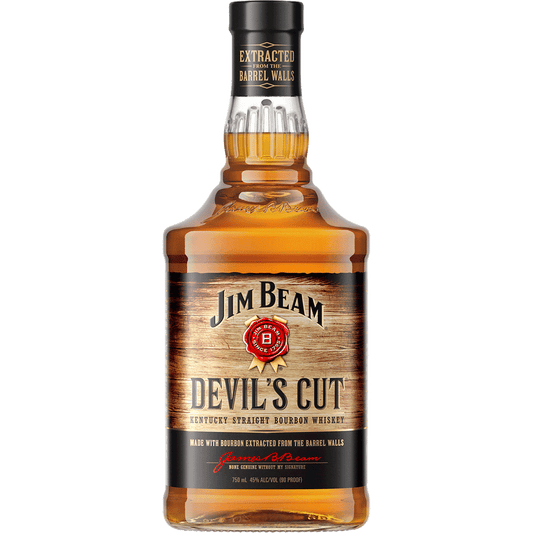 Jim Beam Devil's Cut Straight Bourbon