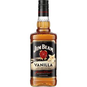 Jim Beam Vanilla Bourbon Whiskey 70 Proof