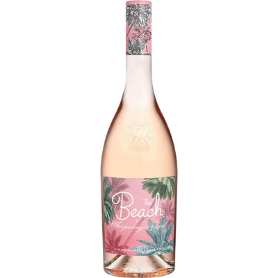 The Beach by Whispering Angel Provence rosé wine bottle — Buffalo House Liquor Tonawanda NY