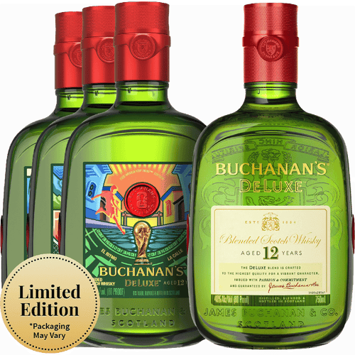 Buchanan's 12 Year Blended Scotch