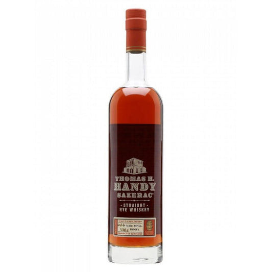 Thomas H Handy Sazerac Rye