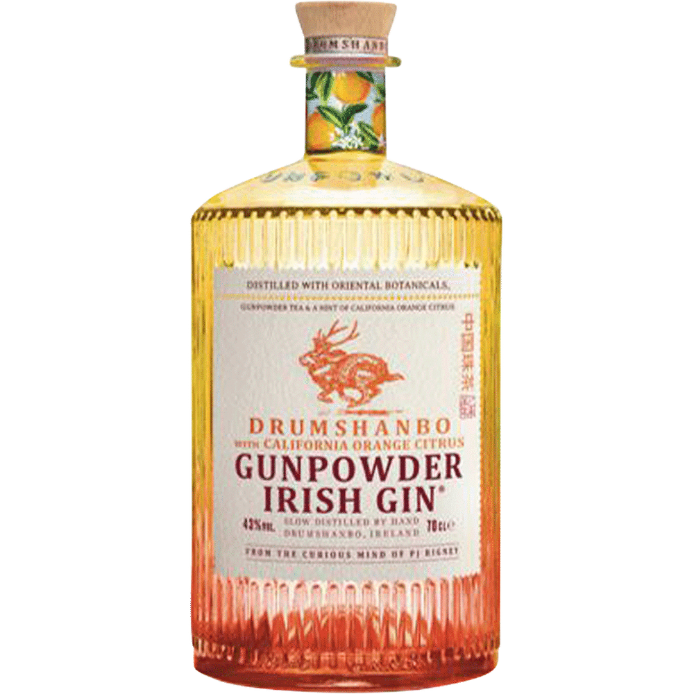 Drumshanbo Gunpowder Orange Citrus Gin