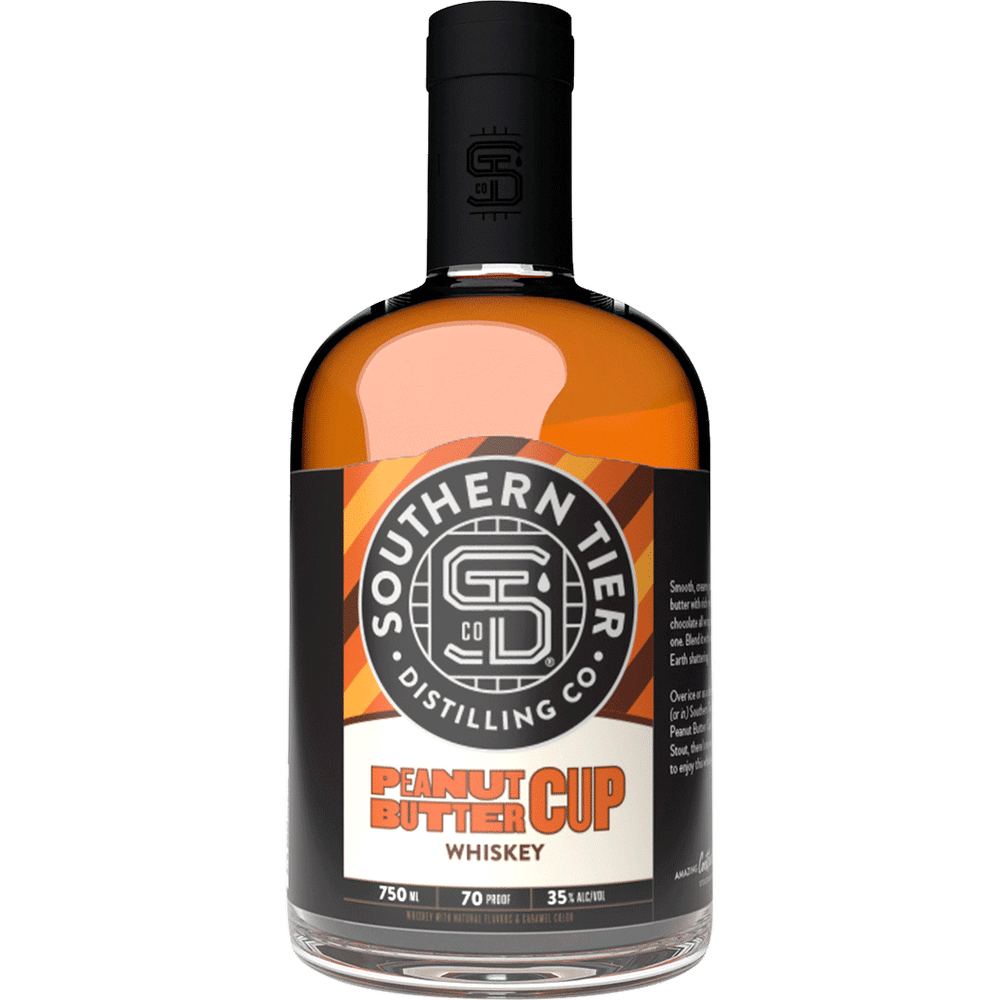 Southern Tier Distilling Peanut Butter Cup Whiskey