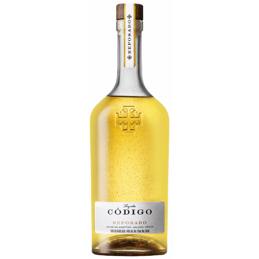 Codigo 1530 Tequila Reposado 750ML Front Bottle Label
