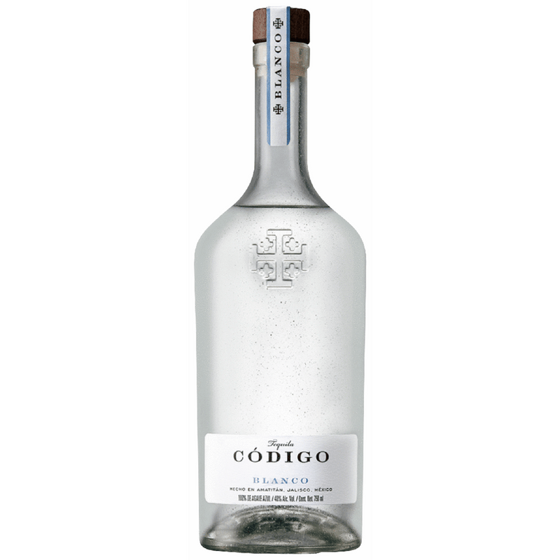 Codigo 1530 Tequila Blanco