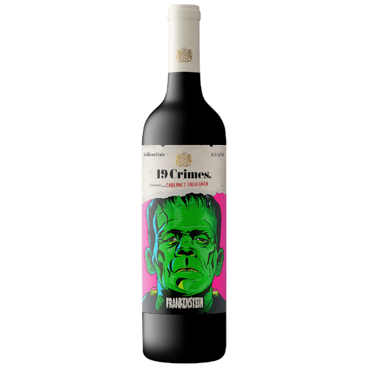 19 Crimes Frankenstein Cabernet Sauvignon
