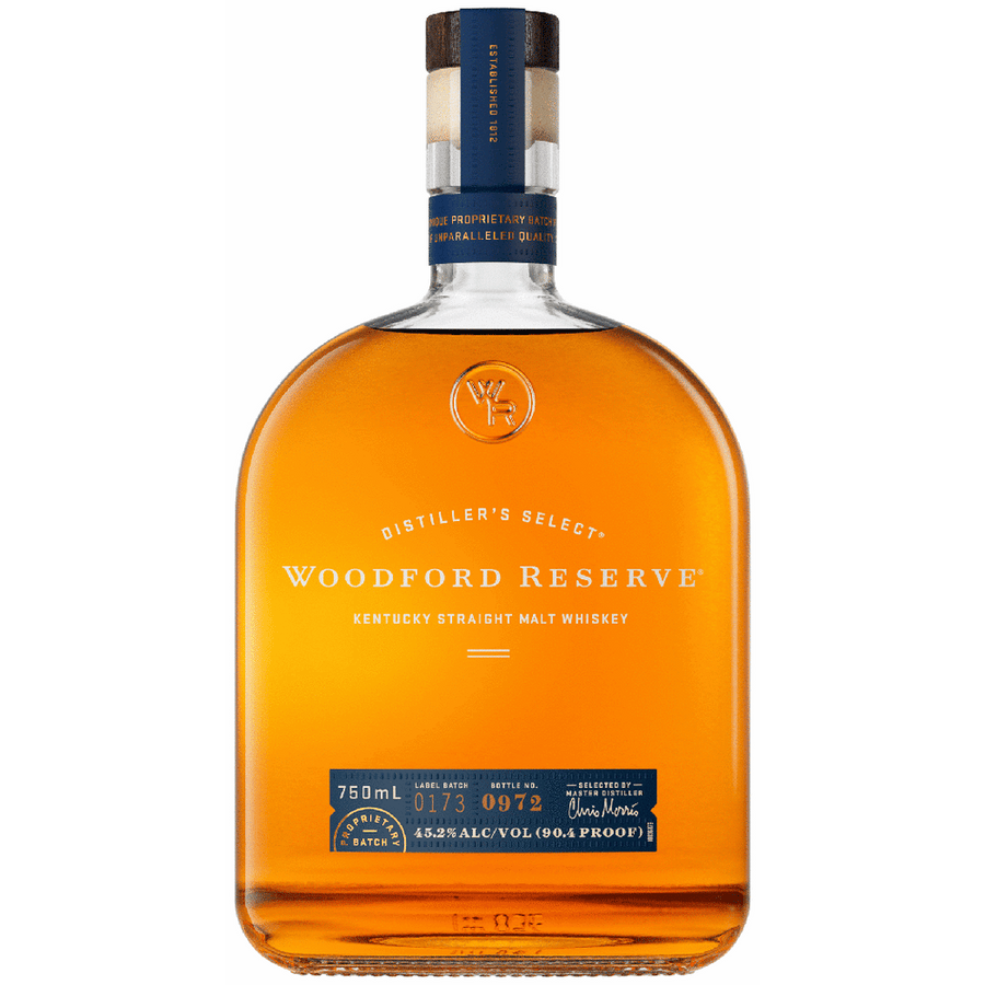 Woodford Reserve Malt Whiskey
