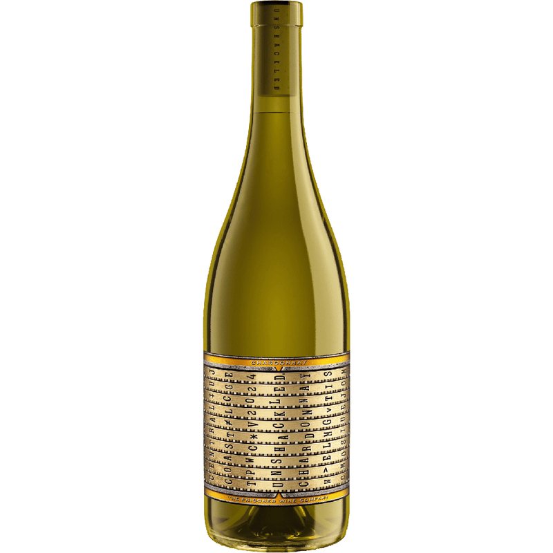Unshackled Chardonnay