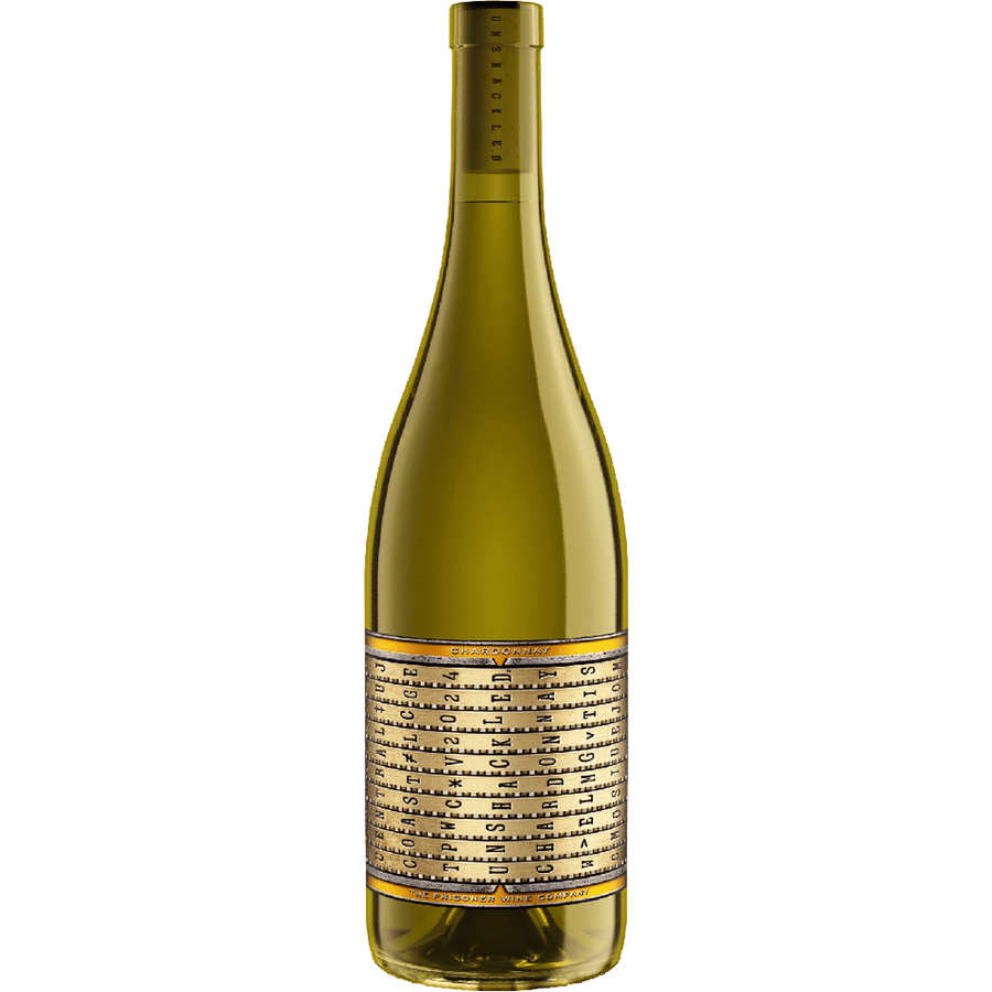 Unshackled Chardonnay
