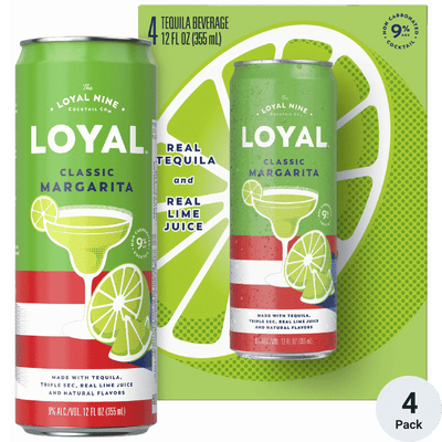 loyal nine cocktails margarita