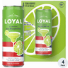 Loyal 9 Classic Margarita