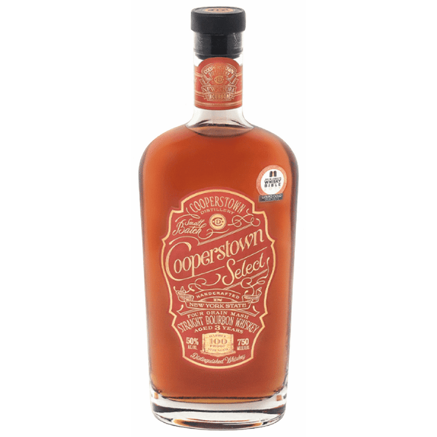 Cooperstown Select Straight Bourbon