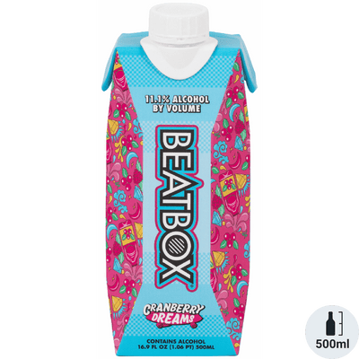 Beatbox Cranberry Dreams