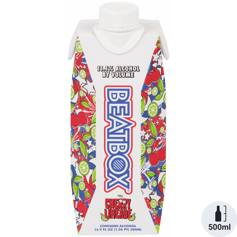 BeatBox Cherry Limeade