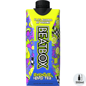 BeatBox Lemon Tea