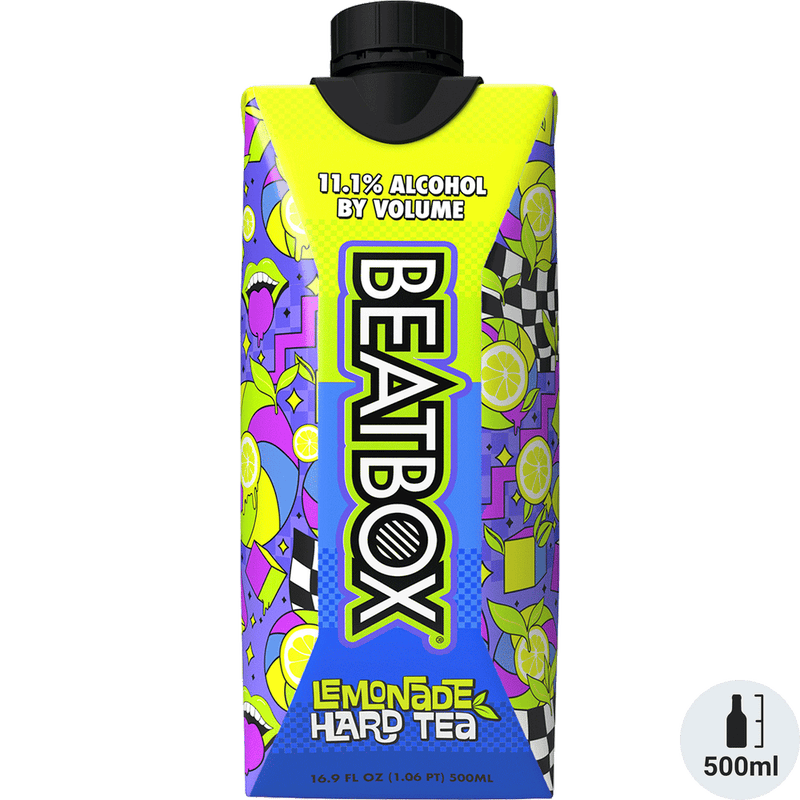 BeatBox Lemon Tea