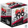 '-196 strawberry vodka seltzer