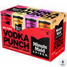 Minute Maid Spiked Vodka Punch Variety