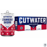 Cutwater Red White & Blue Variety