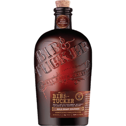 Bib & Tucker Gold Roast 6 Year Old Bourbon