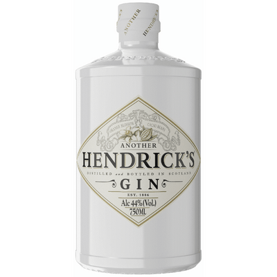 Hendrick's Another Gin bottle with elegant design from Empire Merchants North