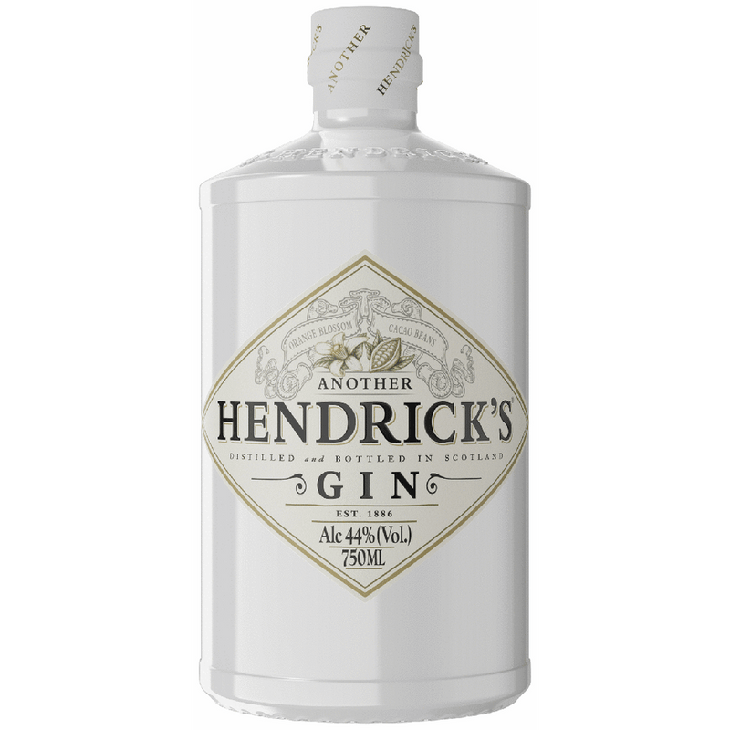 Hendrick's Another Gin bottle with elegant design from Empire Merchants North