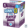 SunnyD Vodka Seltzer Purple
