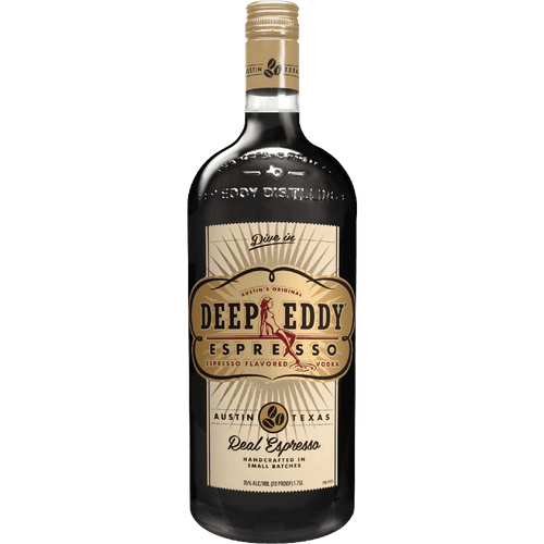 Deep Eddy Espresso Vodka