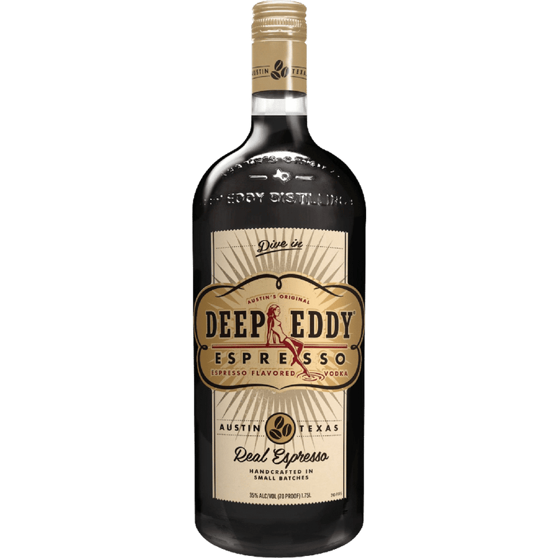 Deep Eddy Espresso Vodka