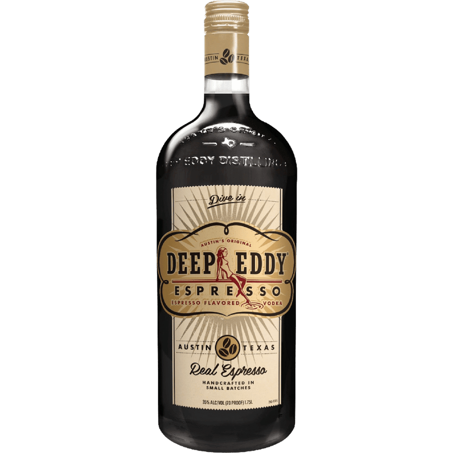 Deep Eddy Espresso Vodka