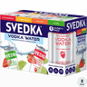 Svedka Water Variety Pack