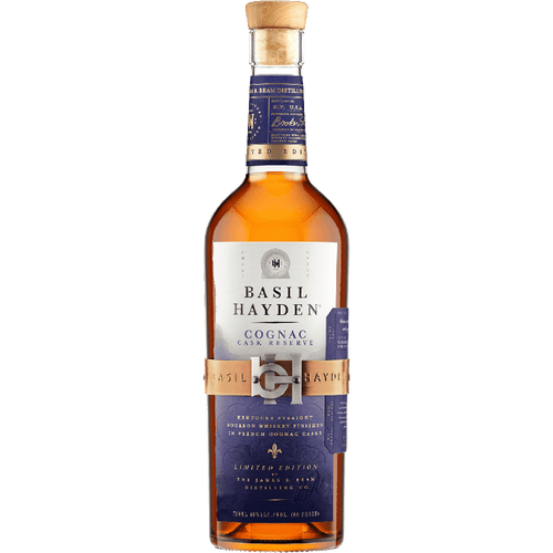 Basil Hayden Cognac Cask Reserve Bourbon