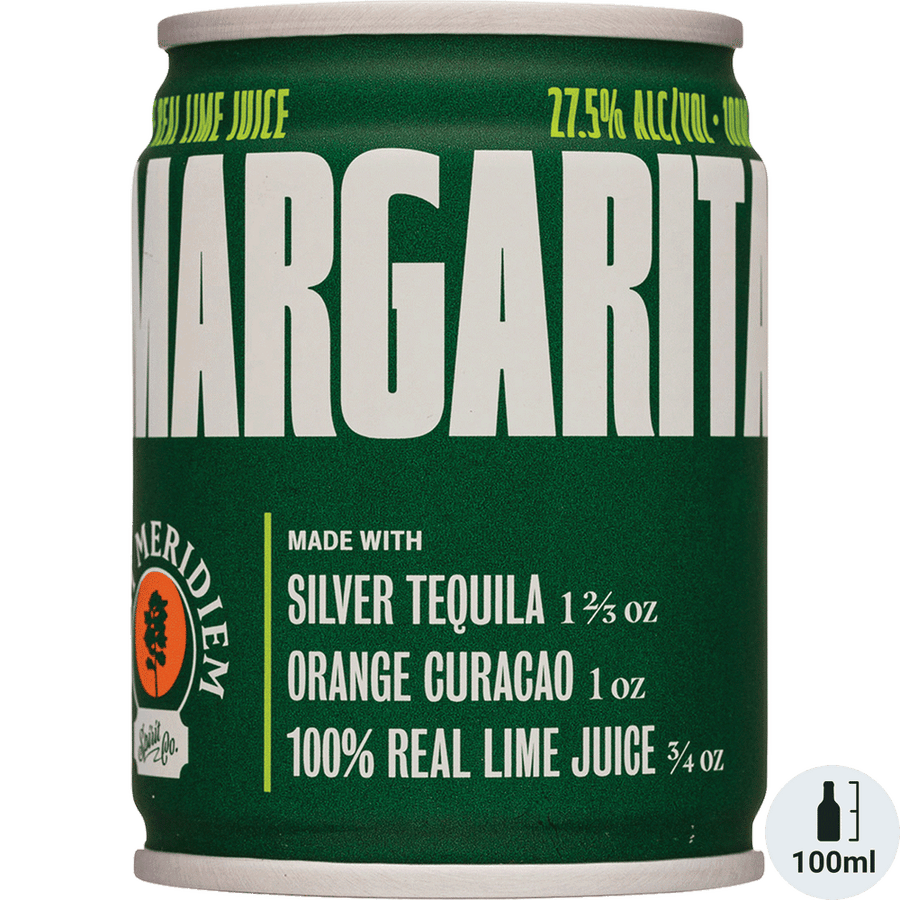 Post Meridiem Margarita