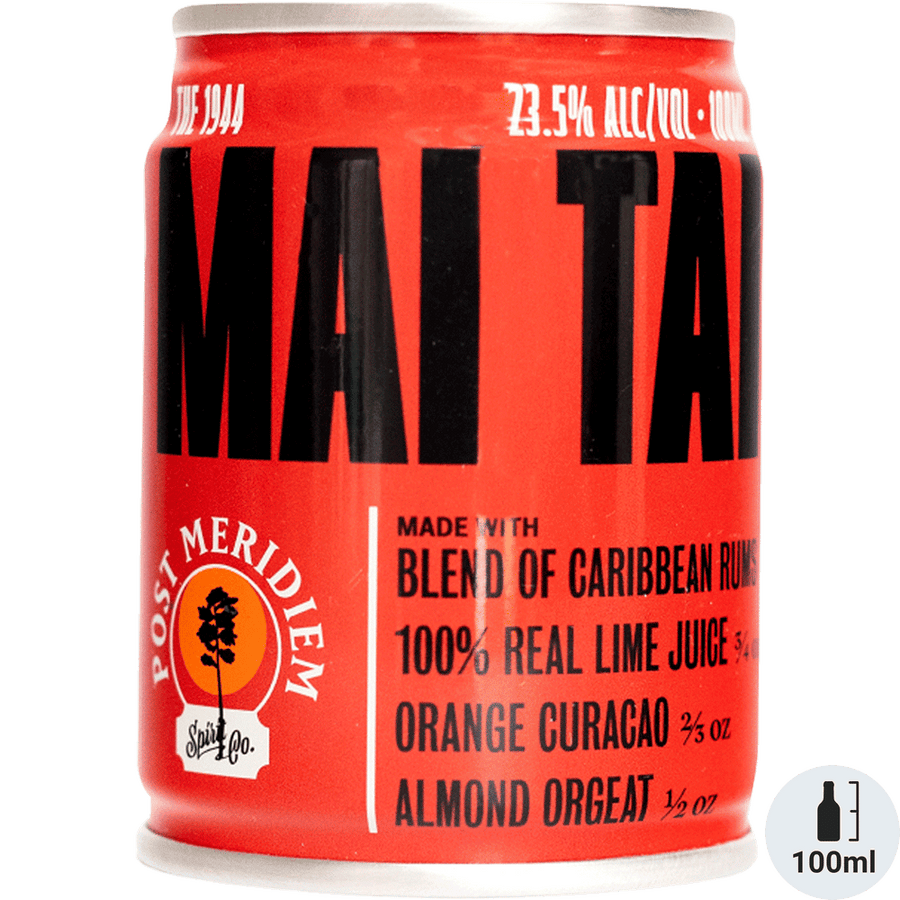 Post Meridiem Mai Tai