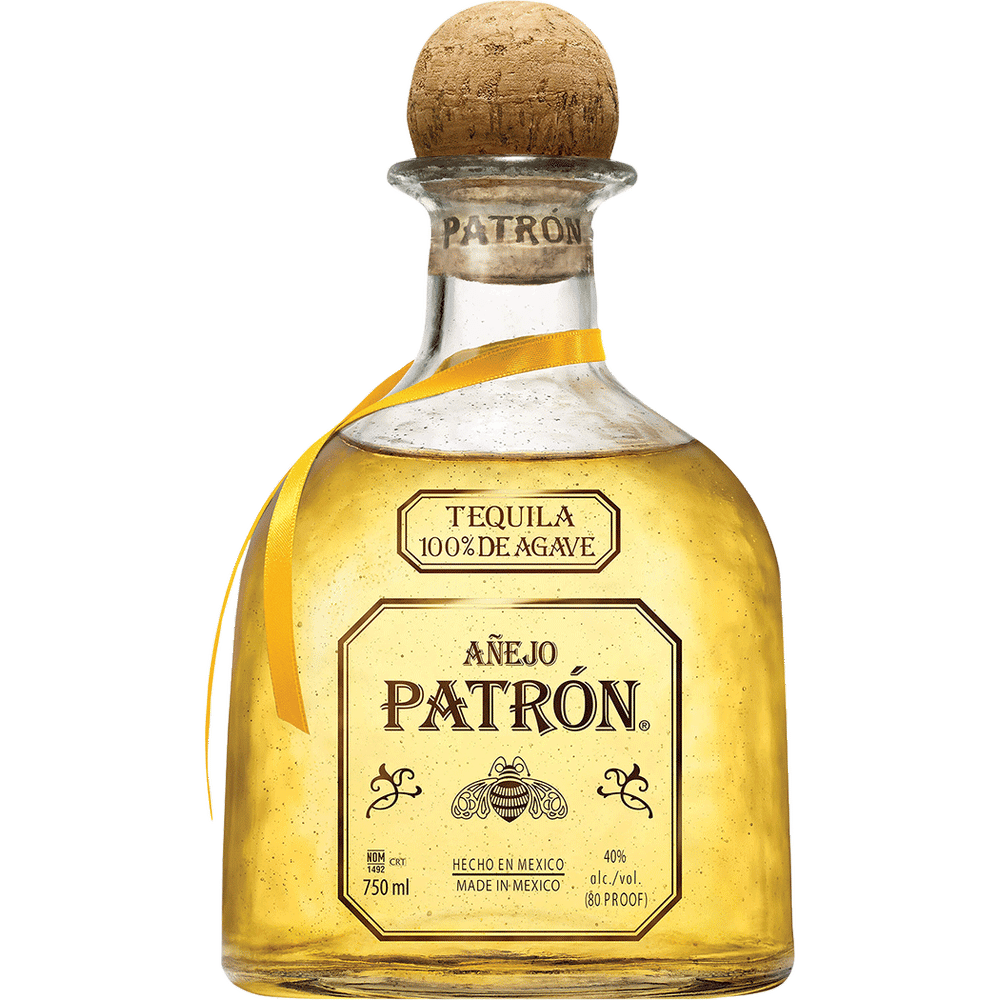 Patron Anejo