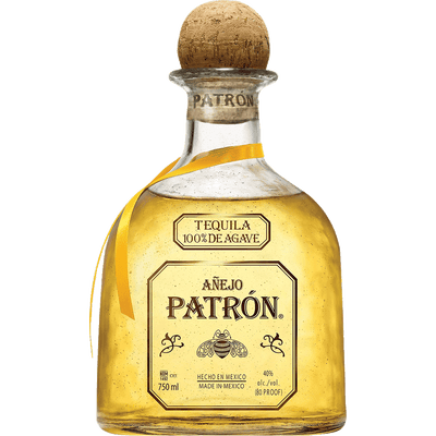 Image of Patron Anejo