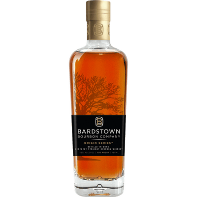 Bardstown 6Yrs Bottled-In-Bond - Bourbon bottle available at Buffalo House Liquor & Wines