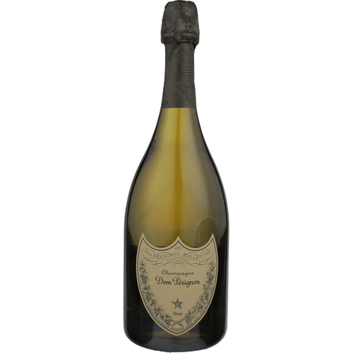 Dom Perignon Champagne Brut 750ML Front Bottle Label