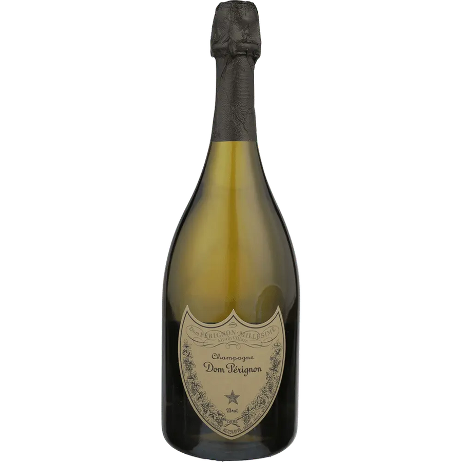 Dom Perignon Champagne Brut 750ML Front Bottle Label