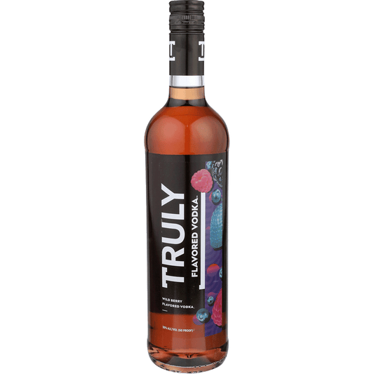 Truly Wild Berry Vodka