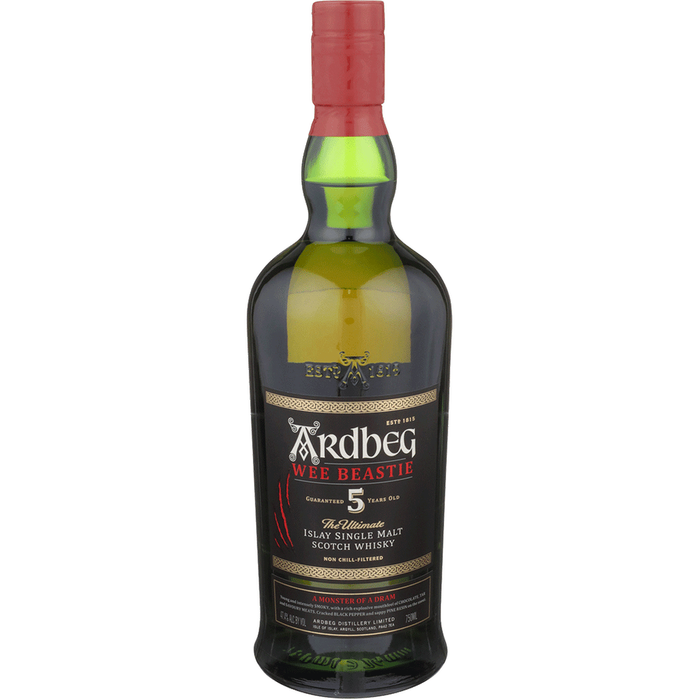 Ardbeg Wee Beastie