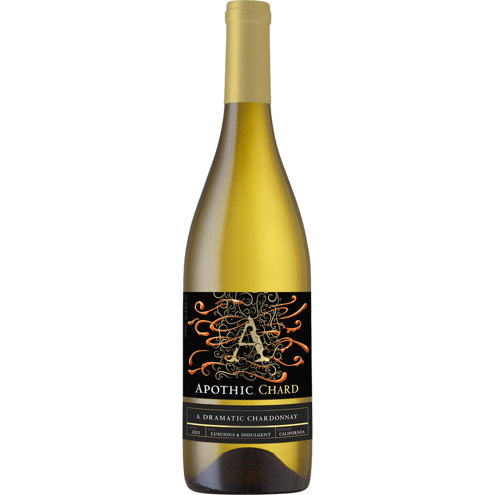 Apothic California Chardonnay