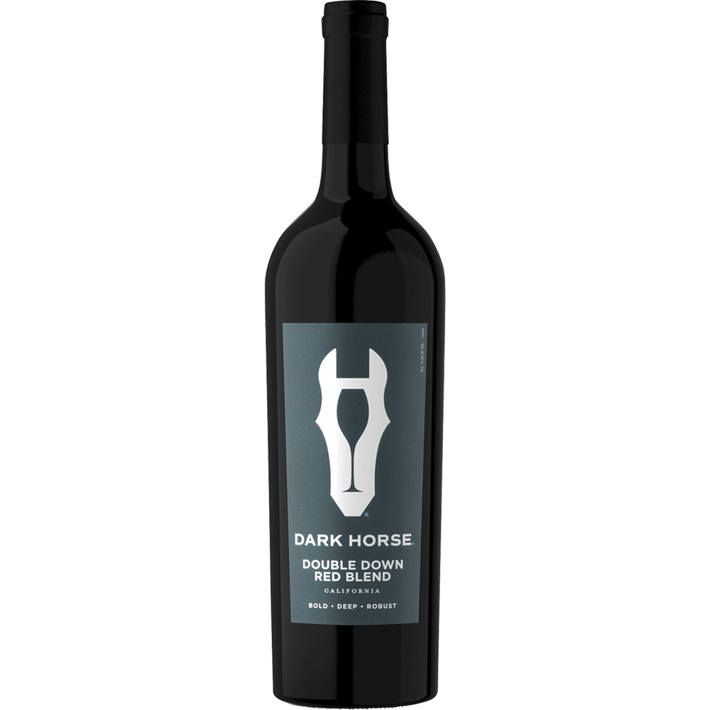 Dark Horse Double Down Red Blend