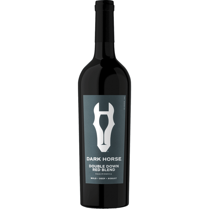 Image of Dark Horse Double Down Red Blend