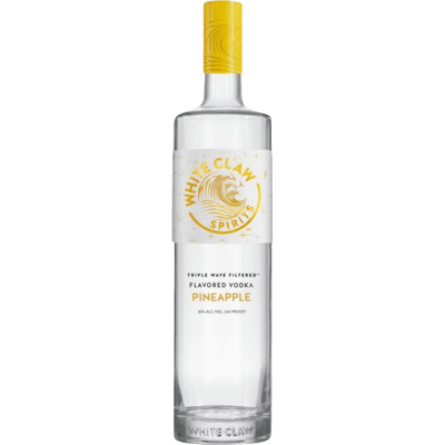 Image of White Claw Spirits Pineapple Flavored Vodka