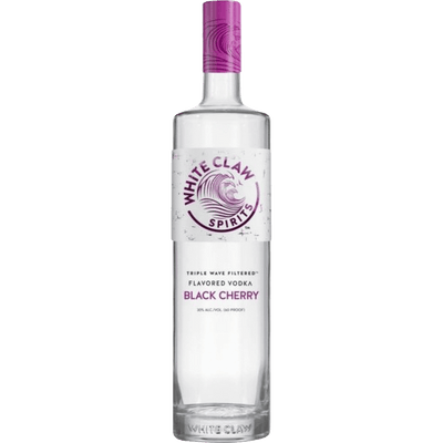 Image of White Claw Spirits Black Cherry Flavored Vodka