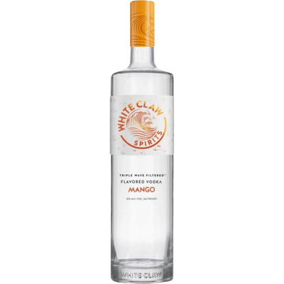 Image of White Claw Spirits Mango Flavored Vodka