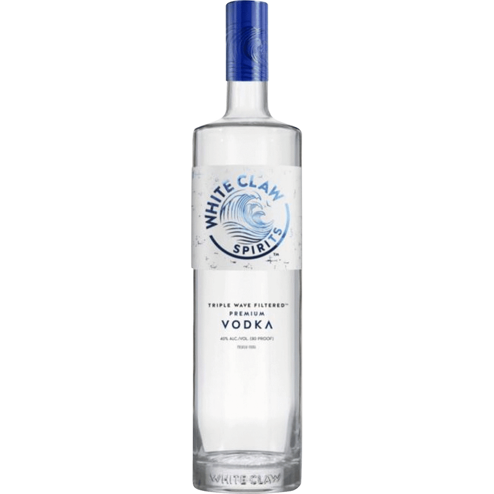 White Claw Spirits Premium Vodka