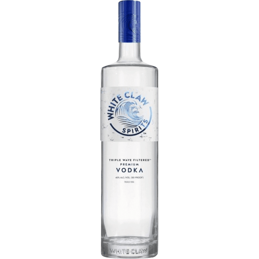 White Claw Spirits Premium Vodka